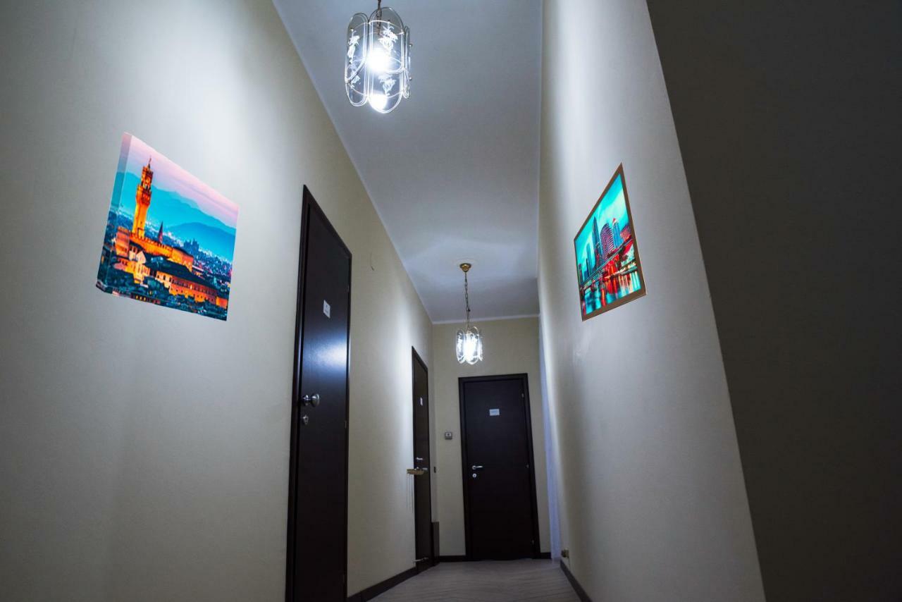 Il Centro Short Lets Hotell Valguarnera Caropepe Exteriör bild