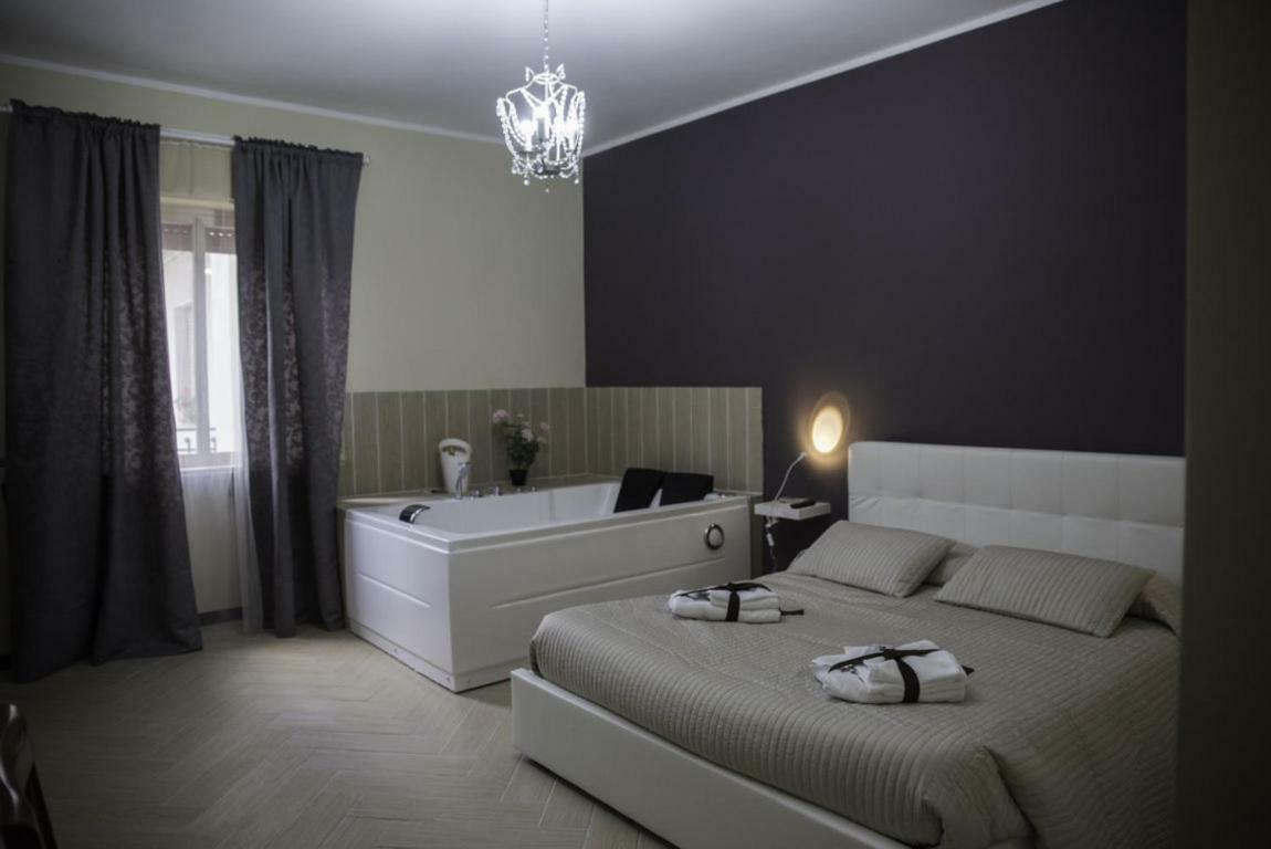 Il Centro Short Lets Hotell Valguarnera Caropepe Exteriör bild